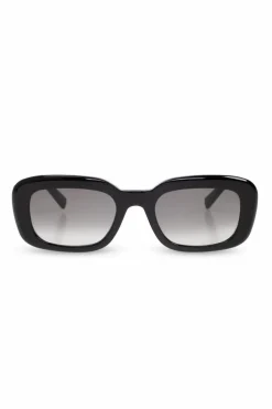 Saint Laurent CZARNY Okulary przeciwsłoneczne `SL M130`