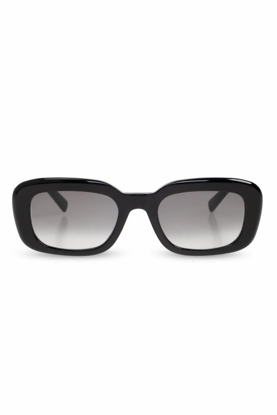 Saint Laurent CZARNY Okulary przeciwsłoneczne `SL M130`