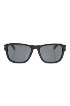 Saint Laurent CZARNY Okulary przeciwsłoneczne `SL 710`