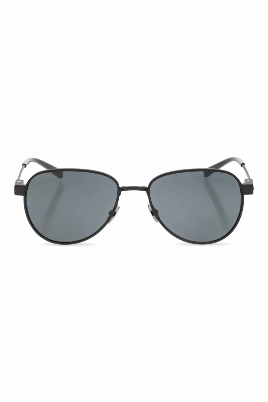 Saint Laurent CZARNY Okulary przeciwsłoneczne