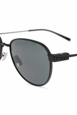 Saint Laurent CZARNY Okulary przeciwsłoneczne