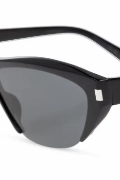 Saint Laurent CZARNY Okulary przeciwsłoneczne `SL 704`