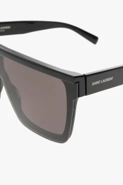 Saint Laurent CZARNY Okulary przeciwsłoneczne ‘SL 607’