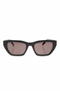 Saint Laurent CZARNY Okulary przeciwsłoneczne ‘SL M127/F’
