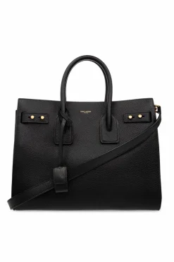 Saint Laurent CZARNY Torba na ramię 'Sac De Jour Small’