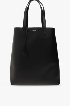 Saint Laurent CZARNY Torba ‘Bold’ typu ‘shopper’