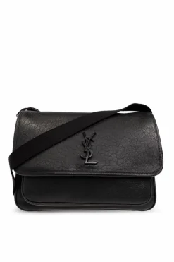 Saint Laurent CZARNY Torba na ramię ‘Niki’