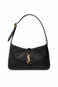 Saint Laurent CZARNY Torba na ramię ‘LE 5 A 7’