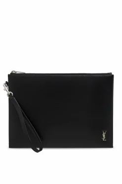 Saint Laurent CZARNY Torba do ręki