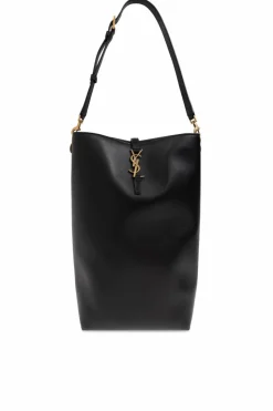 Saint Laurent CZARNY Torba `LE 37 Long` typu `shopper`
