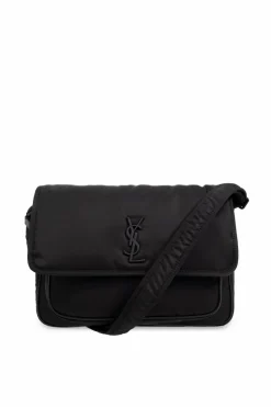 Saint Laurent CZARNY Torba na ramię ‘Nikki’