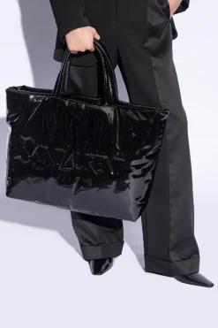 Saint Laurent CZARNY Torba typu ‘shopper’