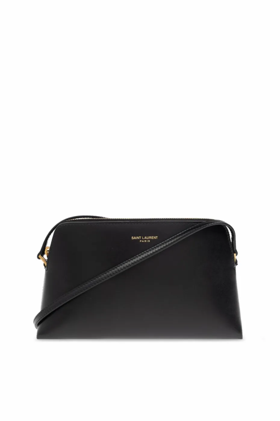 Saint Laurent CZARNY Torba na ramię `Paris Mini`