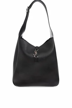 Saint Laurent CZARNY Torba na ramię `LE 5 _x001a_ 7`
