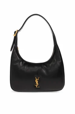 Saint Laurent CZARNY Torba na ramię `Calypso Mini`