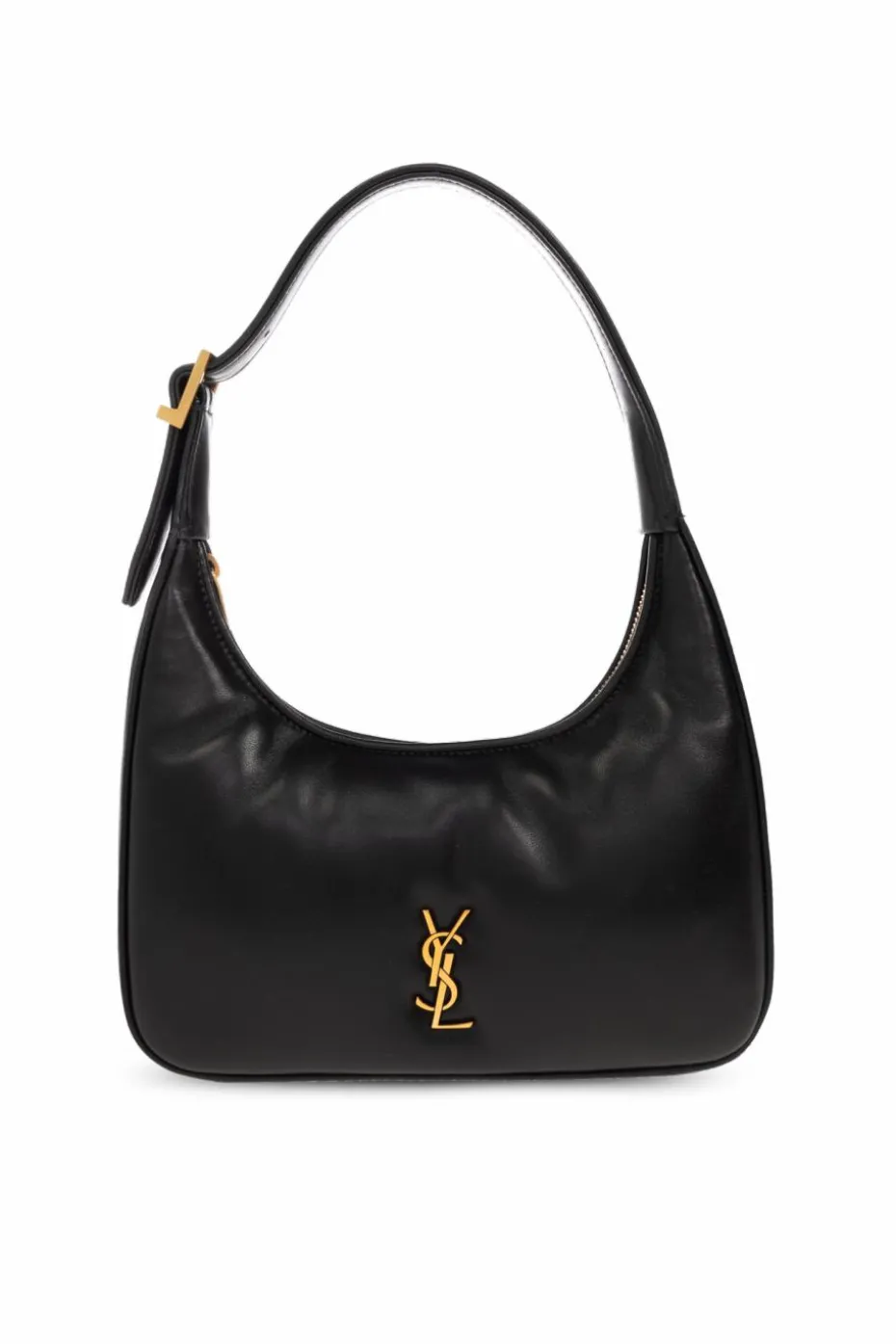 Saint Laurent CZARNY Torba na ramię `Calypso Mini`