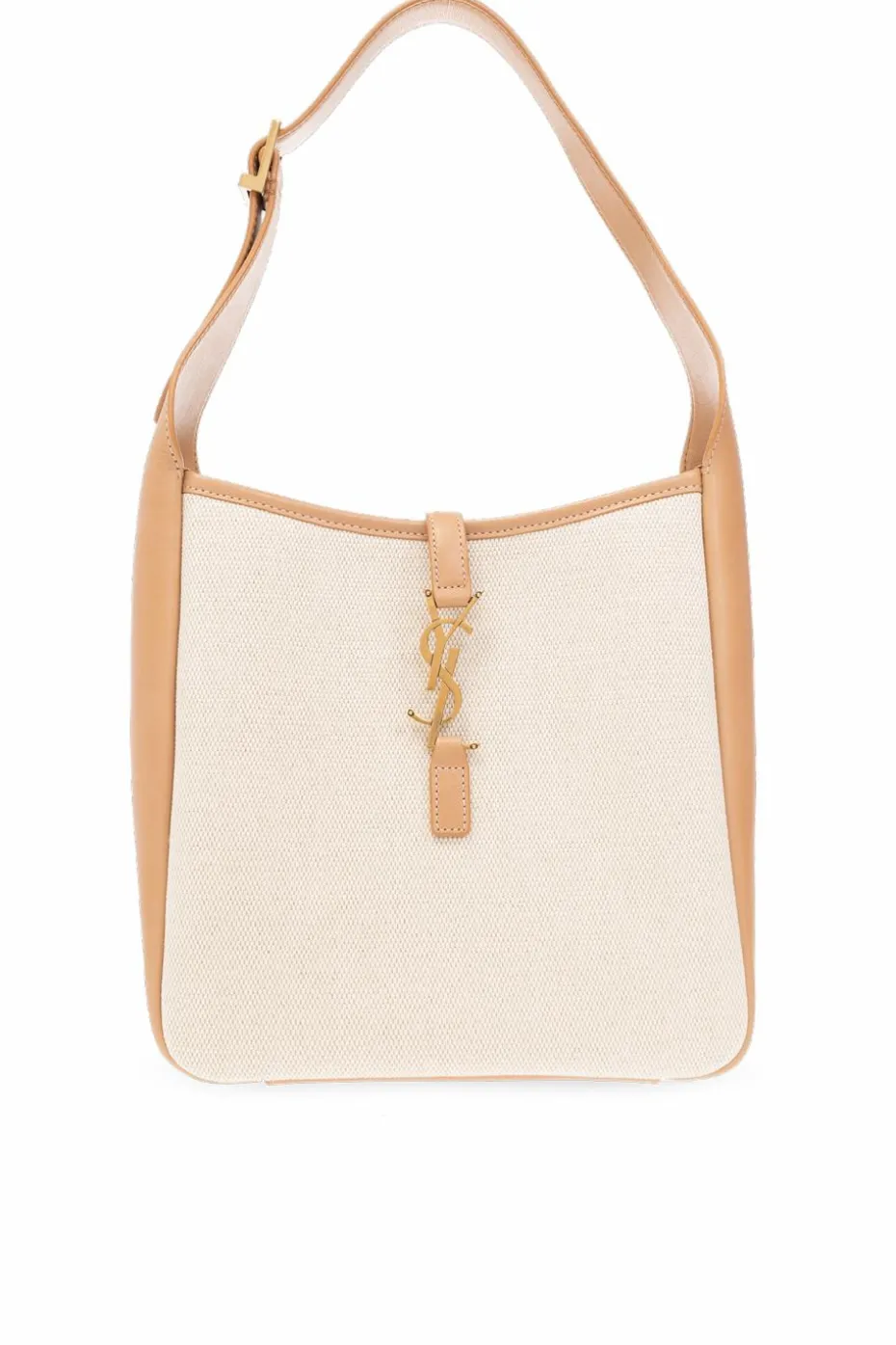 Saint Laurent kremowy Torba na ramię ‘LE 5 _x001a_ 7 Small’