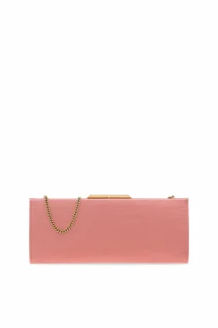 Saint Laurent RÓŻOWY Kopertówka ‘Midnight Small’