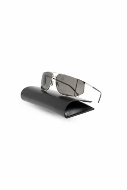 Saint Laurent SREBRNY Okulary przeciwsłoneczne `SL 760 002`