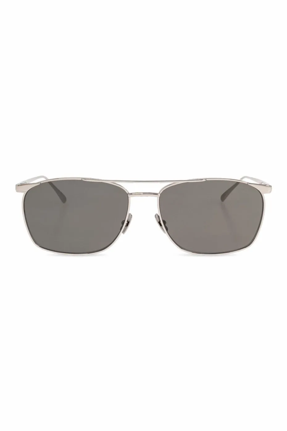 Saint Laurent SREBRNY Okulary przeciwsłoneczne `SL 796 VINCENT`