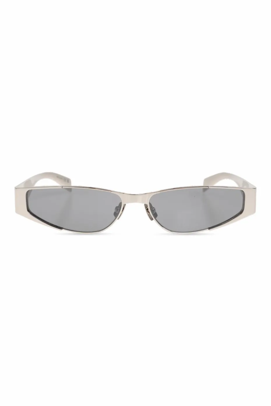Saint Laurent SREBRNY Okulary przeciwsłoneczne