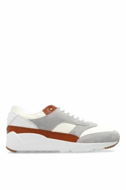 Saint Laurent SZARY Buty sportowe