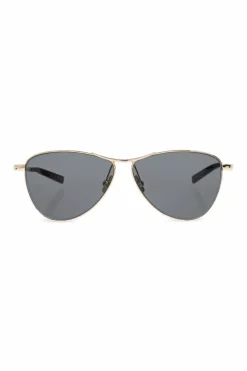 Saint Laurent ZŁOTY Okulary przeciwsłoneczne `SL 831 VESPER`