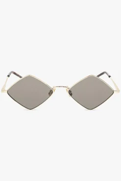 Saint Laurent ZŁOTY Okulary przeciwsłoneczne ‘SL 302 LISA’