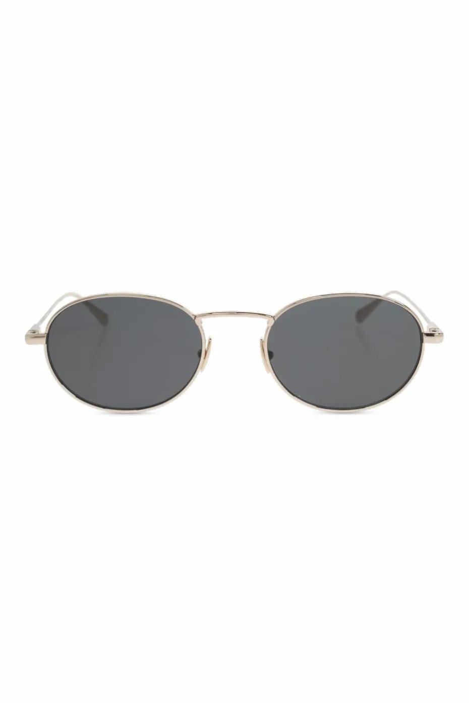 Saint Laurent ZŁOTY Okulary przeciwsłoneczne `SL 799`