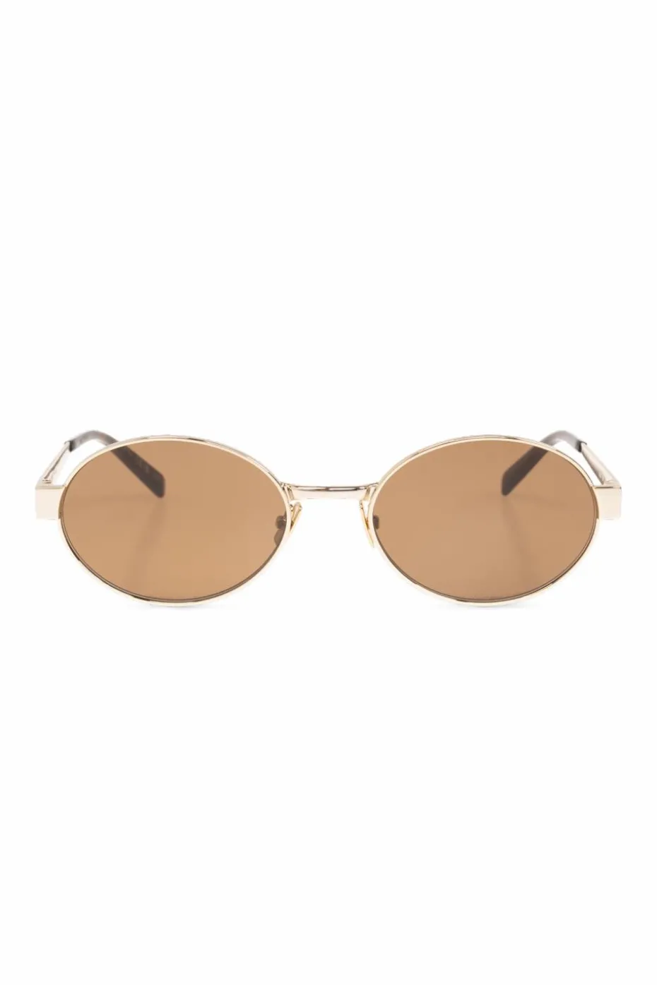 Saint Laurent ZŁOTY Okulary przeciwsłoneczne ‘SL 692’