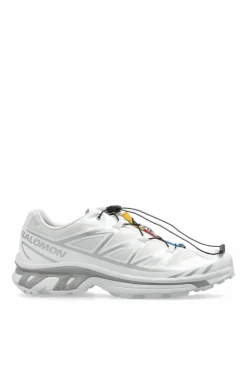 Salomon BIAŁY Buty sportowe `XT-6 GTX`