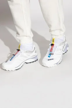 Salomon BIAŁY Buty sportowe ‘XT-4 OG’