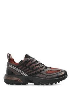Salomon BRĄZOWY Buty sportowe `ACS PRO GTX`