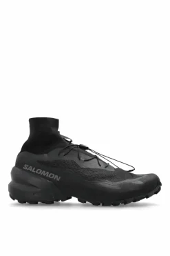 Salomon CZARNY Buty sportowe `Speedcross Advanced`