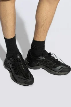 Salomon CZARNY Buty sportowe ‘XT PU.RE ADVANCED’
