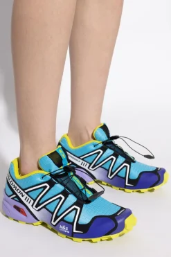 Salomon MULTIKOLOR Buty sportowe `Speedcross 3`