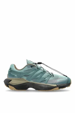 Salomon NIEBIESKI Buty sportowe `XT PU.RE ADVANCED`
