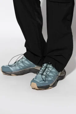Salomon NIEBIESKI Buty sportowe `XT PU.RE ADVANCED`