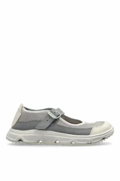Salomon SZARY Buty sportowe