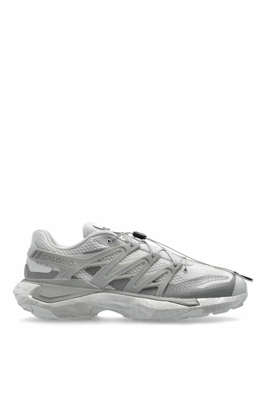 Salomon SZARY Buty sportowe `XT PU.RE Advanced`