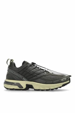 Salomon ZIELONY Buty sportowe `ACS PRO LTR`