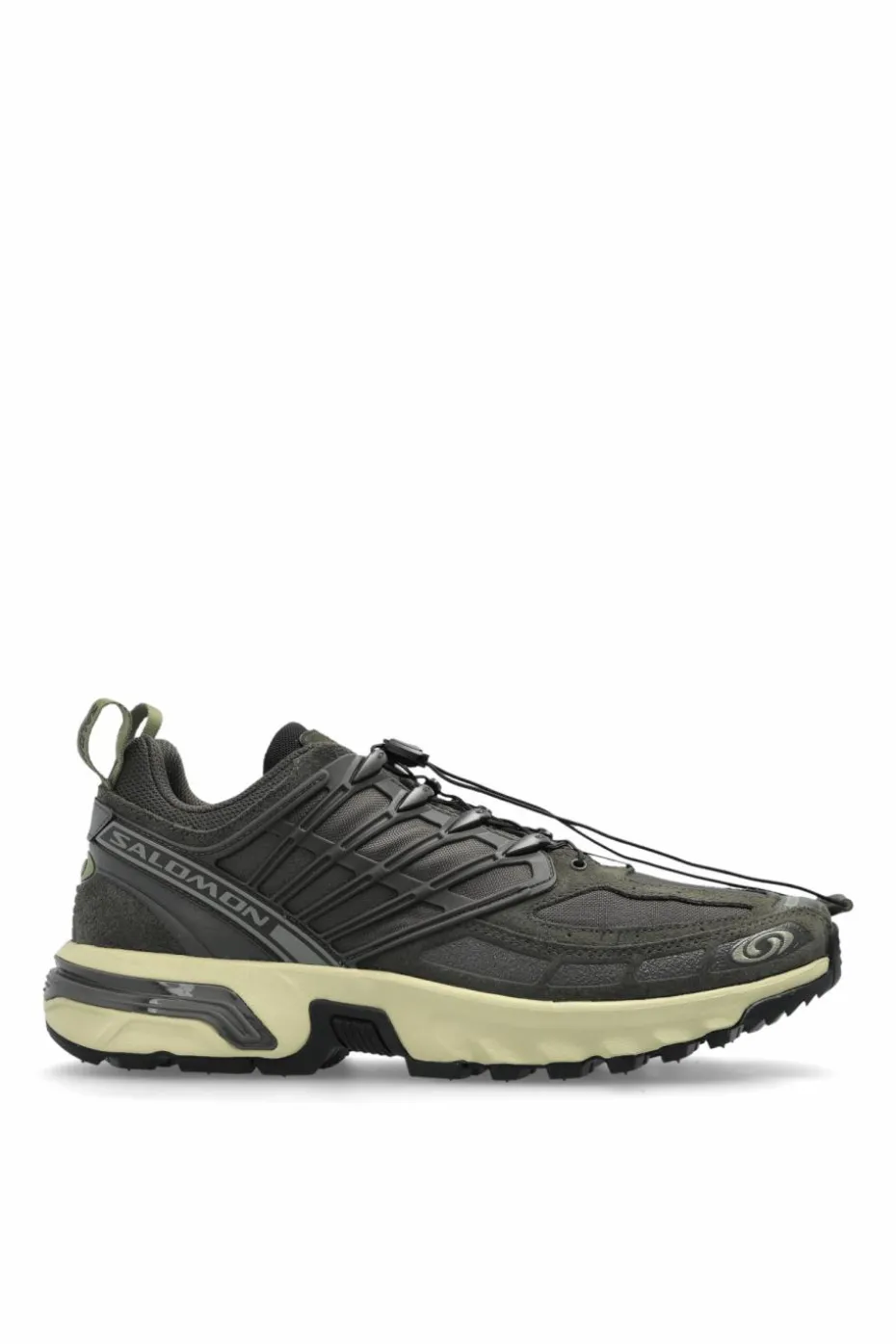 Salomon ZIELONY Buty sportowe `ACS PRO LTR`