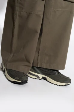 Salomon ZIELONY Buty sportowe `ACS PRO LTR`