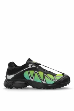 Salomon ZIELONY Buty sportowe `XT-WHISPER`