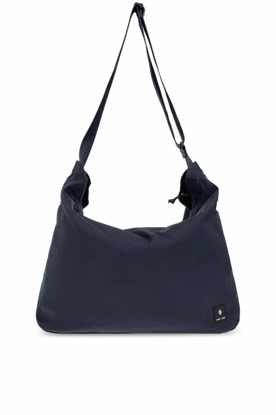 Samsøe Samsøe GRANATOWY Torba typu `shopper`