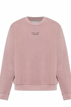 Samsøe Samsøe RÓŻOWY Bluza `Samarcus`