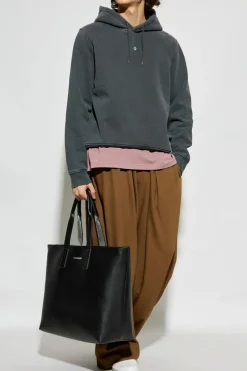 Samsøe Samsøe SZARY Bluza `Saollie`