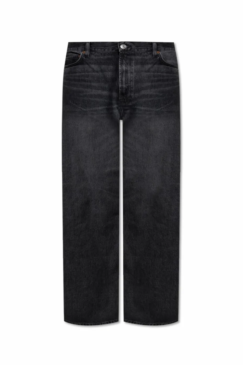Samsøe Samsøe SZARY Jeansy `Satimothy`