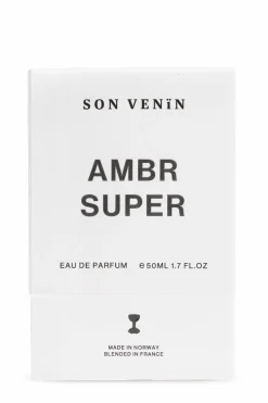 Son Venïn BIAŁY Woda perfumowana `AMBR SUPER`