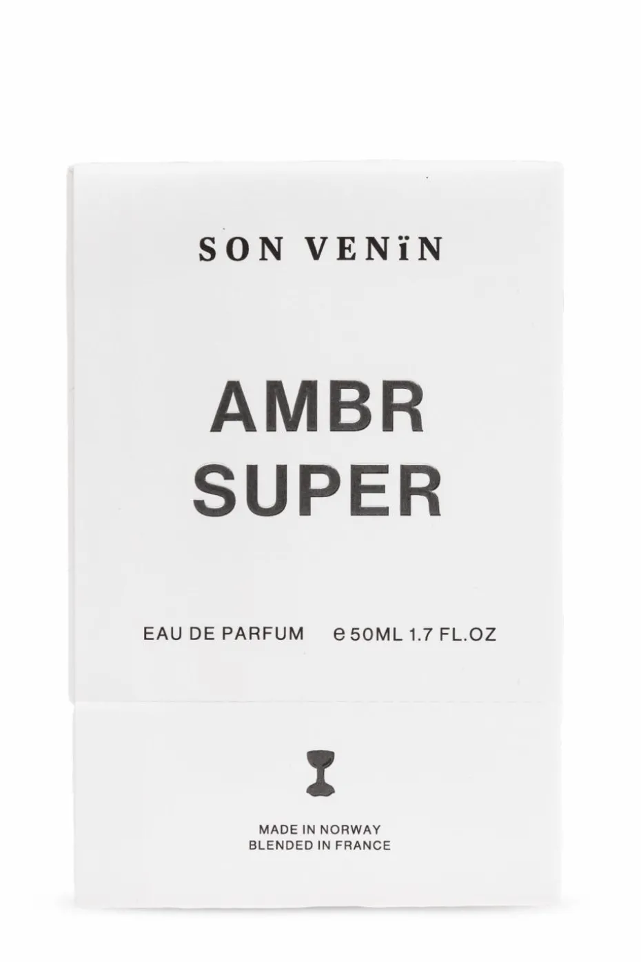 Son Venïn BIAŁY Woda perfumowana `AMBR SUPER`